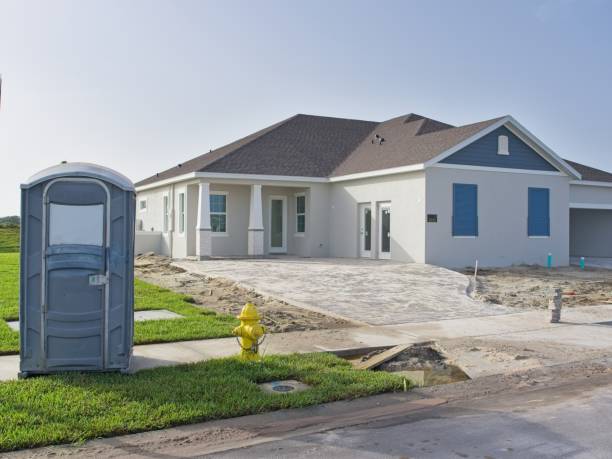 Portable Toilet Options We Offer in Centralia, MO